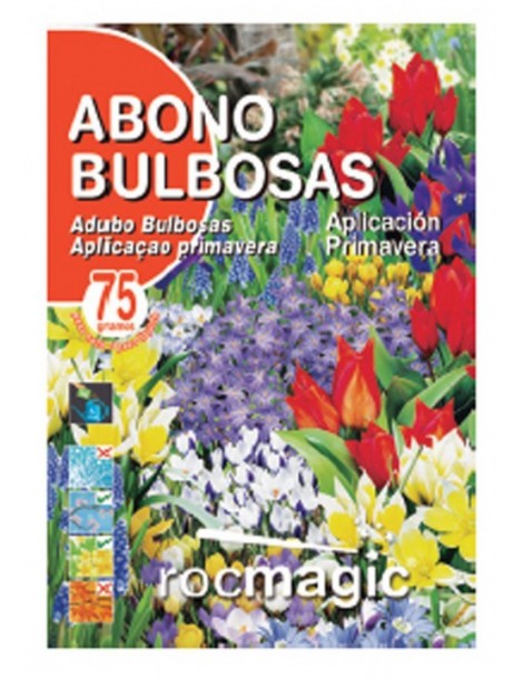 ABONO BONSAIS ROCMAGIC 75 GR. 