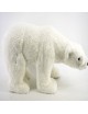 OSO POLAR BLANCO 62X33 CM. 