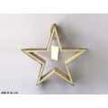 PINO METAL ESTRELLAS PEQUEÑO