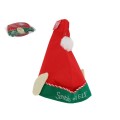 GORRO ELFO NAVIDAD ADULTO CON OREJAS 30X36 CM.