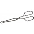 PINZA BARBACOA INOX 380 MM