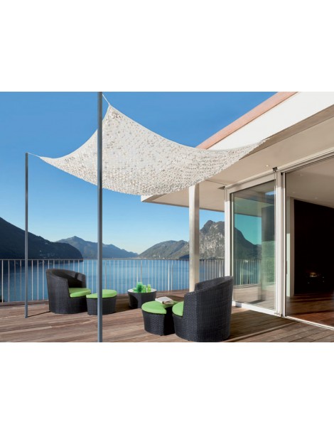 TOLDO VELA SAHARA 3X4 METROS