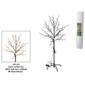 ÁRBOL BOLAS 100 LED CÁLIDO EXTERIOR 1,2 M