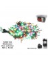 GUIRNALDA 1000 LED MULTICOLOR EXTERIOR 8 FUN 50+5 M