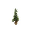 ÁRBOL DE NAVIDAD BASE DE SACO 55 CM