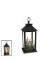 FAROL CON 3 VELAS LED 30,5X14 CM