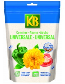 KB ABONO OSMOCOTE UNIVERSAL 750 GR