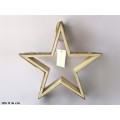 PINO METAL ESTRELLAS PEQUEÑO