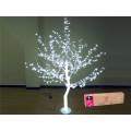 ARBOL NAVIDAD FLOR CEREZO 600 LED BLANCO 180 CM. 