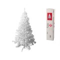 ARBOL NAVIDAD BLANCO 685 PUNTAS 210CM