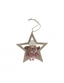 PINO METAL ESTRELLAS PEQUEÑO