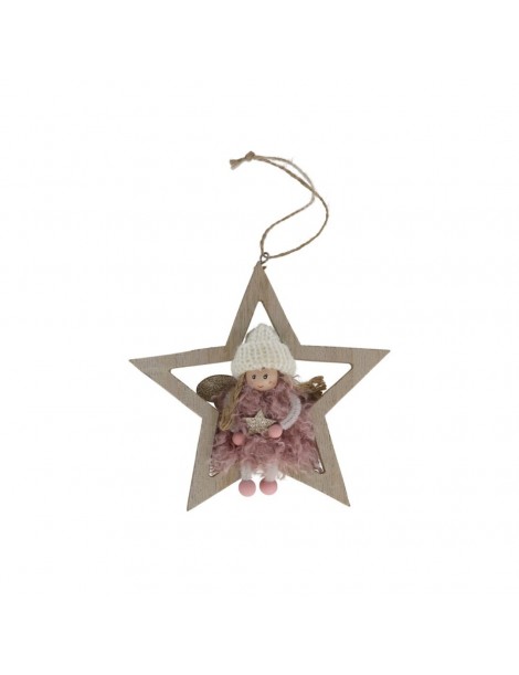 PINO METAL ESTRELLAS PEQUEÑO