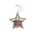 PINO METAL ESTRELLAS PEQUEÑO