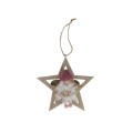 PINO METAL ESTRELLAS PEQUEÑO