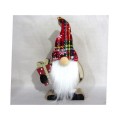 SANTA CLAUS C/REGALO 20X11,5X2 CM