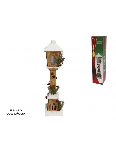 FAROL 23 LED CÁLIDO 61X12,5 CM