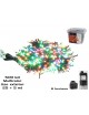 GUIRNALDA 500 LUCES LED NAVIDAD INTERIOR