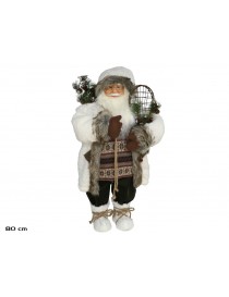 SANTA CLAUS NORDIC 45 CM. UNIDAD