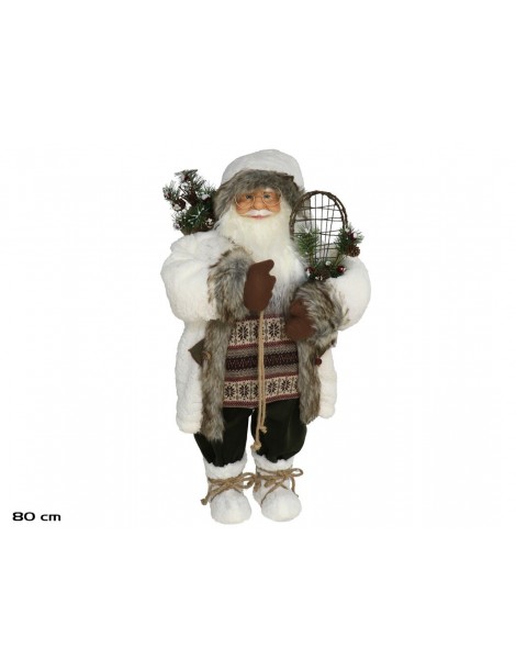 SANTA CLAUS NORDIC 45 CM. UNIDAD