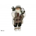 SANTA CLAUS NORDIC 80CM. UNIDAD