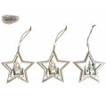 PINO METAL ESTRELLAS PEQUEÑO