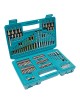 SET DE BROCAS Y PUNTAS MAKITA (102 PIEZAS)