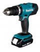 TALADRO COMBINADO MAKITA 18V 3,0AH