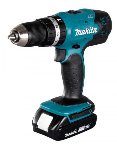 TALADRO COMBINADO MAKITA 18V 3,0AH