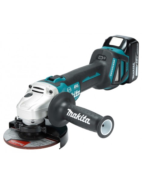 ASPIRADOR DE MANO MAKITA BL 18V 3,0AH LXT 750 ML