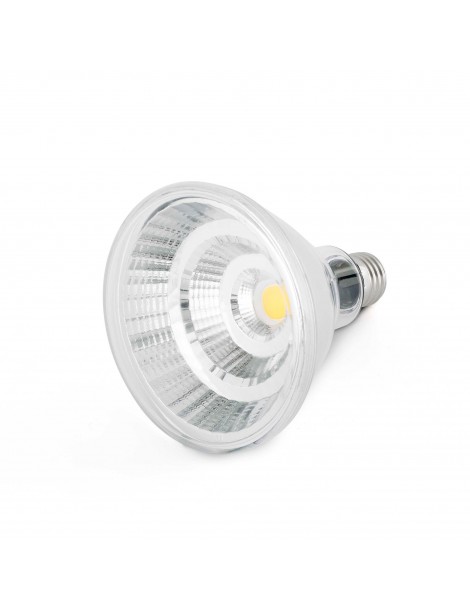 BOMBILLA PAR38 LED E27 12W 3000K IP65