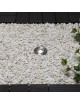 FOCO EXTERIOR LED 3W EMPOTRABLE SUELO INOXIDABLE BLANCO CALIDO 3000 K