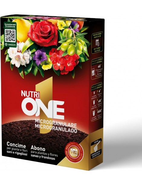 NUTRIONE GRANULADO 1 KG