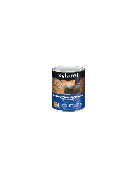 XYLACEL LASUR HIDROFUGANTE SATINADO GRIS 750 ML