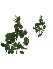 VARA EUCALYPTUS 60 LVS 90 CM VERDE