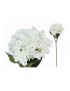 VARA HORTENSIA 70 CM. COLOR BLANCO