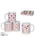 TAZA MUG MODELO AMORE 330 ML