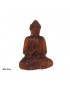 BUDDHA VITARKA MADERA DE SUAR 50 CM