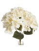 VARA ARTIFICIAL HORTENSIA CREMA