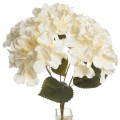 VARA ARTIFICIAL HORTENSIA CREMA