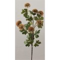 VARA ARTIFICIAL HORTENSIA CREMA