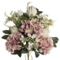 VARA ARTIFICIAL HORTENSIA CREMA