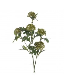 VARA ARTIFICIAL HORTENSIA CREMA