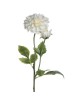 VARA ARTIFICIAL HORTENSIA CREMA