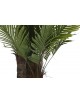 PALMERA ARTIFICIAL POLIESTER VERDE MEDIDAS: 100X100X250 CM.