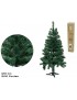 ARBOL DE NAVIDAD MODELO BOREAL 200 PUNTAS 120 CM. DE ALTURA