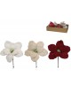 PICK MAGNOLIA MODELO ELI CON CLIP 1,30X19 CM. 3 COLORES SURTIDOS