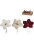 PICK MAGNOLIA MODELO ELI CON CLIP 1,30X19 CM. 3 COLORES SURTIDOS