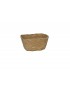 CESTA SORIA CUERDA NATURAL. MEDIDAS: 19X15X10 CM,