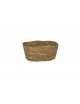 CESTA SORIA CUERDA NATURAL. MEDIDAS: 21X17X11 CM,