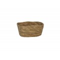 CESTA SORIA CUERDA NATURAL. MEDIDAS: 21X17X11 CM,